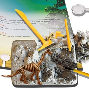 Dinozor fosil kazma kiti çocuklar için büyük STEM bilim seti hediye paleontoloji ve arkeoloji meraklıları herhangi bir yaş - Product Image 5