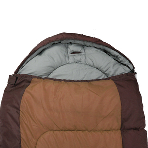 ODM שירות שכבה אחת קל מומיה הליכה קטיפה שק שינה קומפקטי עבור העפלה Thinsulate סיבי מילוי - Product Image 3