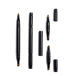4 in 1 morphe fırçalar mini makyaj fırçası 4 bir seyahat makyaj makyaj fırça seti - Product Image 1