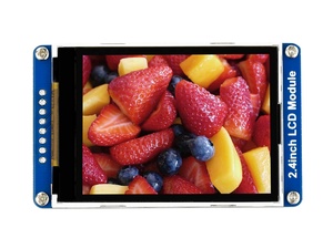 Waveshare-Módulo de pantalla LCD de 240 pulgadas, 320x2,4, 65K, RGB, para Raspberry Pi Arduino STM32, etc. ILI9341, controlador