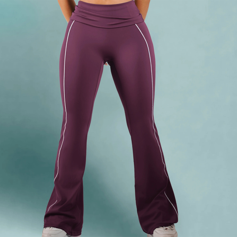 Leggings violets