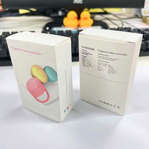 Drahtloser Finger Automatisches Durchsuchen der Seite Liker Phone Video <span class=keywords><strong>Controller</strong></span> Ring gerät Handy-Fernbedienung sring