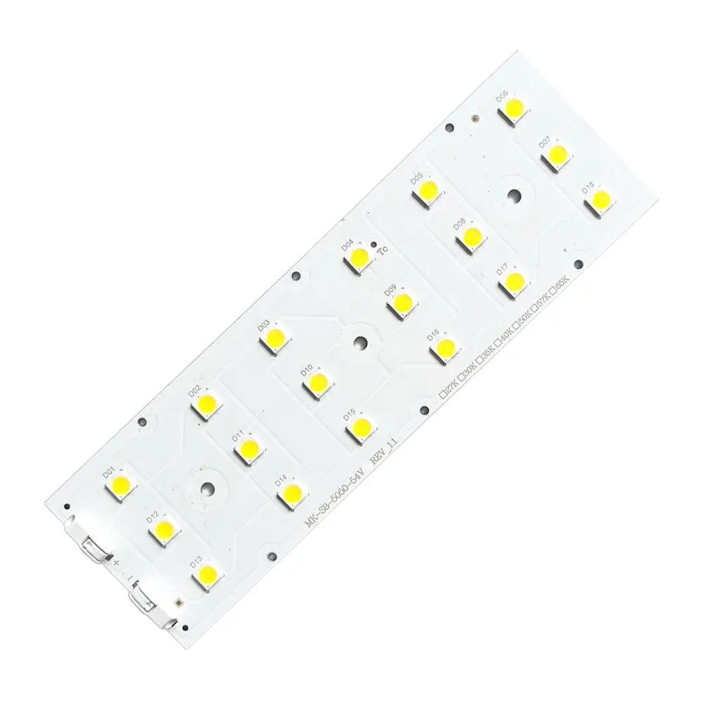 الجملة LED SMD ZHAGA 50W 60W وحدة إضاءة بالشارع ل وحدة إضاءة بالشارع LED وحدات للأزرق المحاكم