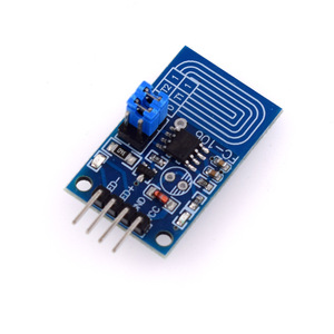 Módulo de apertura táctil de detección capacitiva 0-10V Módulo de interruptor de atenuación táctil LED Módulo de detección de cuerpo humano - Product Image 5