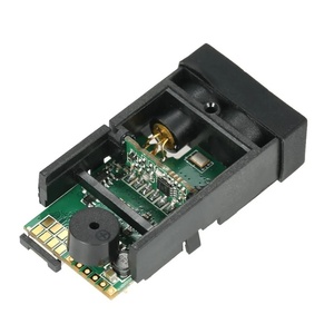 <strong>TTL</strong> level of 50-meter laser ranging module sensor is connected with single chip microcomputer to RS232 485 serial port - Product Image 5