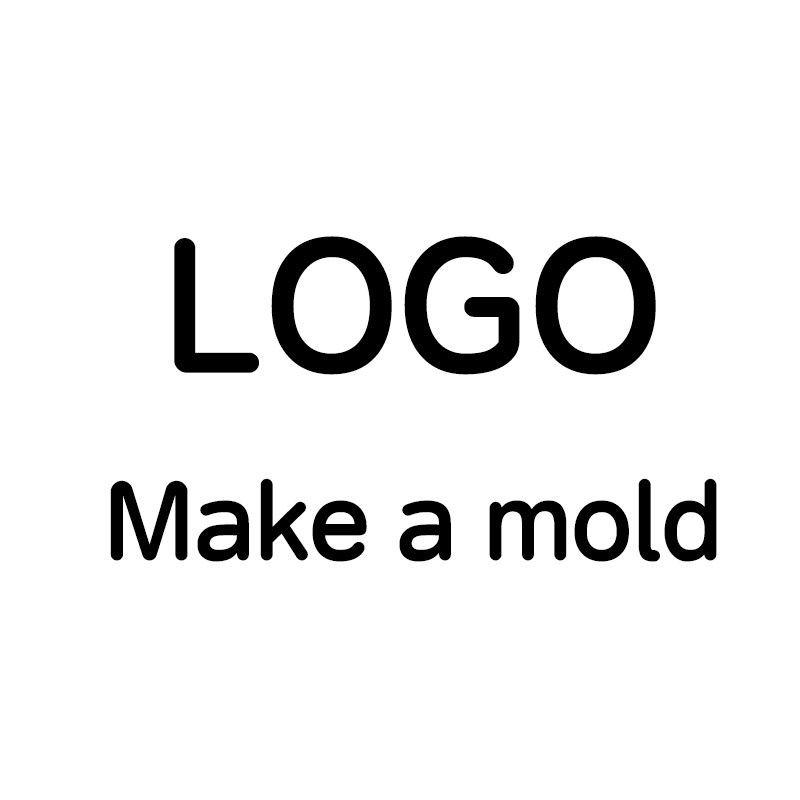 Moule ouvert avec LOGO personnalisé