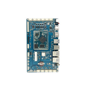 Rk3568 индивидуальная развивающая плата Rockchip DDR4 4 ГБ 8 ГБ LPDDR4X память Linux Android11 Ubuntu Debian 11 для настольного мини-ПК - Product Image 1