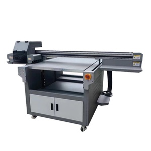 A1 UV phun máy in phẳng 90x120cm với DX10 DX11 RICOH g5i gh2220 RICOH G5 đầu - Product Image 1