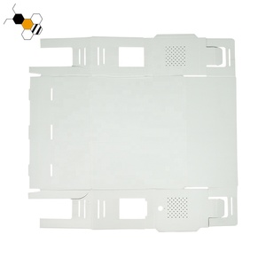 Tùy chỉnh PP 5 khung hình langstroth tông NUC hộp nhựa nghề nuôi ong hạt nhân cho ong - Product Image 6