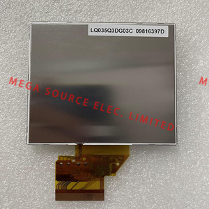 A-Si Módulo de cristal líquido de la pantalla de cristal líquido LQ035Q3DG03C de 3,5 pulgadas 320*240 Imagen real Nuevo y original - Product Image 2
