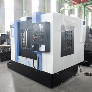 China High Speed Low Cost 3 <strong>Axis</strong> <strong>5</strong> <strong>Axis</strong> <strong>CNC</strong> Vertical Machining Center VMC650 <strong>Automatic</strong> Small <strong>CNC</strong> Milling <strong>Machine</strong>