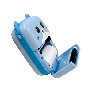 A8 kedi taşınabilir cep yazıcı termal kağıt kless baskı Bluetooth bağlantısı mobil uygulama Web baskı oyuncaklar - Product Image 5