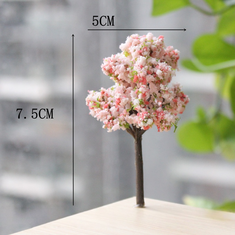 árbol de flor de durazno