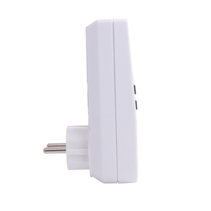 Presa Timer digitale, Timer elettrico Plug-in per interni per esterni elettrico16a/3680W, gruppi di display LCD on/off di grandi dimensioni - Product Image 5