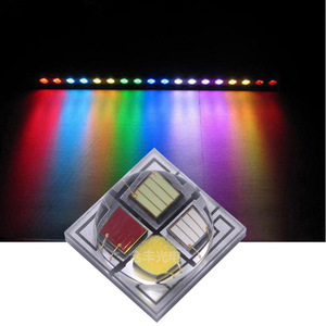 ハイパワー8W12W15W20WCREEs 50503535 RGBW UV IRLEDビーズダイオードSMDLEDチップモジュール (LEDステージ照明用) - Product Image 2
