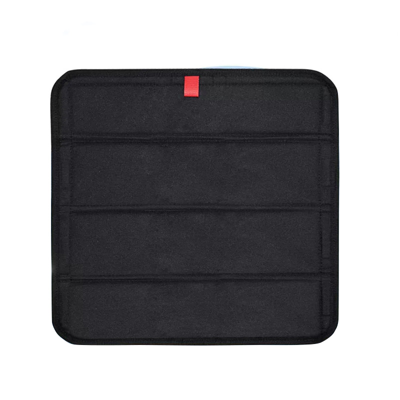 Couleur noire (style velcro)