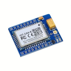 Mini A6 GA6 GSM-Modul GA6-B SMS GPRS GSM-Sprach entwicklung Drahtlose Erweiterungs modul platine Antenne getestet SIM800L - Product Image 3