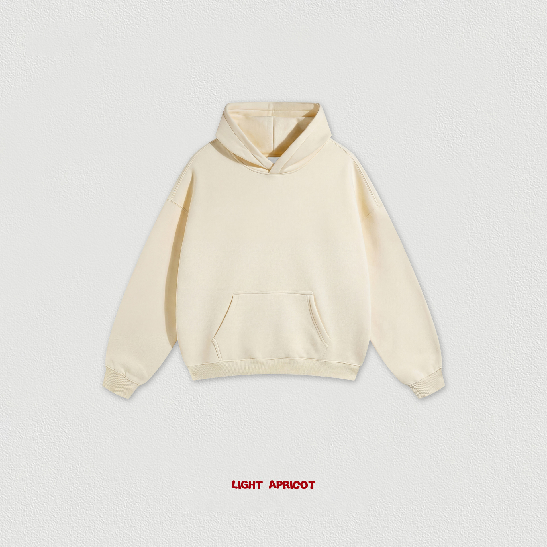 Light Apricot
