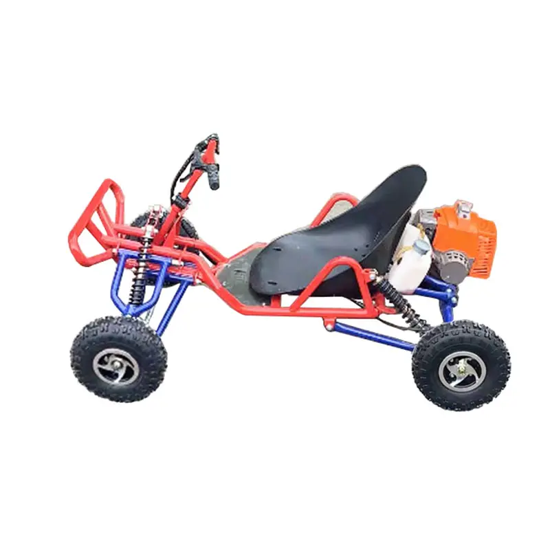 Hot bán điện Go-Kart dành cho người lớn trẻ em giải trí đua trôi bán buôn Go Kart để bán