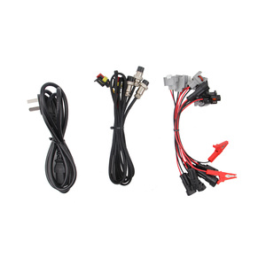 CR1000เครื่องทดสอบหัวฉีดคอมมอนเรลเครื่องทดสอบหัวฉีด Piezo เครื่องทดสอบหัวฉีดคอมมอนเรล - Product Image 6