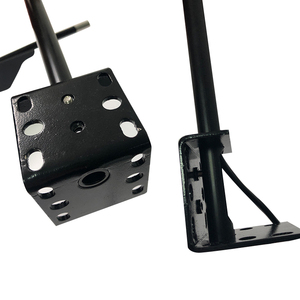 2 in 1 RS485 RS232 Modbus Instruments Zigbee 0-5V風速方向トランスミッタ天気計風速ベーンセンサー - Product Image 2