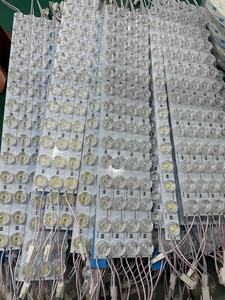<strong>Led</strong> Side Module bar <strong>Led</strong> Strip <strong>24v</strong> <strong>20w</strong> OS RAM 5W <strong>LED</strong> Inside 2500LM Edge Angle Lens for Double-sided Big Boxes Lighting - Product Image 5