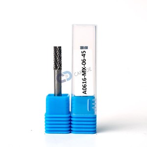 Bán Buôn Chất Lượng Cao 6Mm Shank SA 6Mm 8Mm 10Mm 12Mm Đôi Cắt Tungsten Carbide Quay Tập Tin Burr Bit Cho Mài - Product Image 3