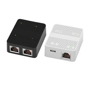 Cat 5/5e/6/7/8ケーブルネットワークスイッチ用の1000Mbps高速RJ45インターネットスプリッターアダプター1〜2出力 - Product Image 5
