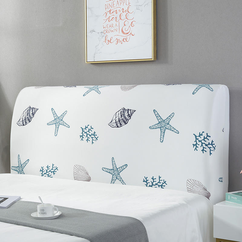 ผ้าคลุมเตียงข้างเตียง - โลกใต้ทะเล