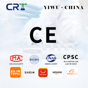 Профессиональные услуги по тестированию по сертификации CE для электроники, игрушки, текстиль, включая продукт - Product Image 1