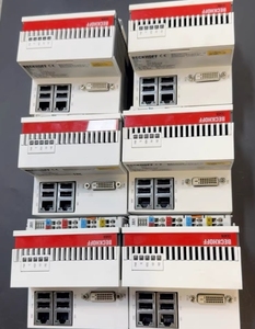 CX5020-0111 modulo Controller di programmazione PLC modulo Ethernet modulo CPU I/O sistema CX5020-0111 CU8801-0000 - Product Image 2