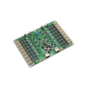 חכם משולב הלבשה מנעול RS485/TCPIP CU שליטה אלקטרוני חכם סאונה/כושר החבילה ארון מנעול API תוכנת שליטה לוח