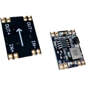 Yixingmicro MP1584EN DC-DC 3A降圧電源モジュール5V-12V24Vから5V 3.3V 9V12V固定出力LM2596を交換 - Product Image 2