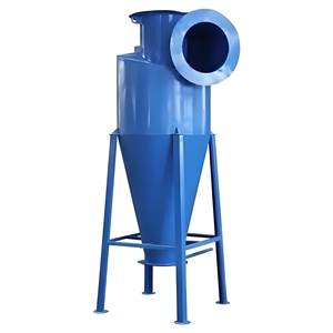 サイクロンダストコレクタサイクロンフィルター小麦粉ミル - Product Image 1