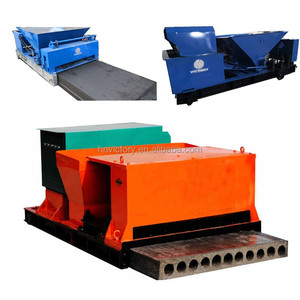 Hot Sale Precast Concrete Hollow Core Floor Slab and Wall Panel <strong>Making</strong> <strong>Machine</strong>