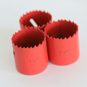 หลายรุ่น Hss M42 Bi รูโลหะเลื่อยตัดสำหรับตัดโลหะทั้งหมดรวมทั้งสแตนเลสพิเศษหลุมลึกเห็น - Product Image 6