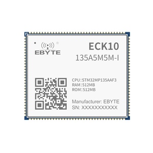 Ebyte ECK10-135A5M5M-I Industrial <strong>control</strong> <strong>computer</strong> 650MHz ST original chips MPU design Linux core board SMD STM32MP13 CPU module - Product Image 1