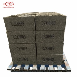 Blocco di mattoni di raccolta morsetto macchina blocco stacker automatico blocco impilatore macchina per mattoni di cemento macchina - Product Image 6