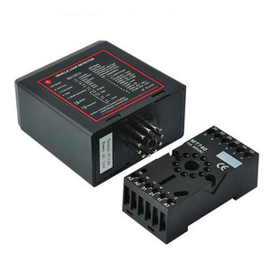 PD-132 Parking Control System Single <strong>Channel</strong> <strong>Vehicle</strong> <strong>Loop</strong> Detector Car Detector <strong>Sensor</strong>