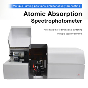 Atacado Novo Espectrofotômetro Laboratório Espectrofotômetro De Absorção Atômica Equipamento Espectrofotômetro Digital Espectrômetro - Product Image 2