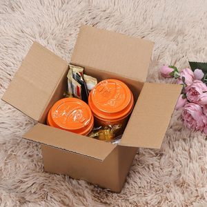 Großhandel Kartonbox 3 Schichten 5 Schichten Wellpappe-Versandkarton individuell bedruckter einfarbiger Karton Aufbewahrungsbox - Product Image 6