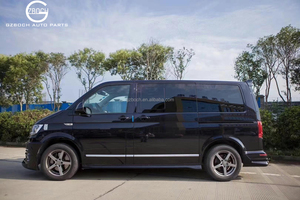ชุดแต่ง T6รถยนต์กันชนหน้าสำหรับ VW Multivan - Product Image 5