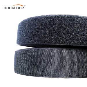 Coser en tiras de gancho y bucle Fácil DE COSER Excelente agarre Cinta de enclavamiento no adhesiva Cinta de gancho y bucle para ropa - Product Image 2