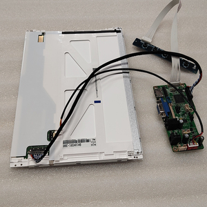 Buon prezzo 10.4 pollici BOE BA104S01-300 industriale controllo TFT modulo display LCD con tocco capacitivo - Product Image 3