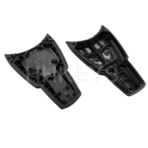 Fabrika toptan 4 yumuşak düğmeler anahtarsız giriş akıllı anahtar kabuk SAAB 9-3 9-5 araba uzaktan anahtar - Product Image 2