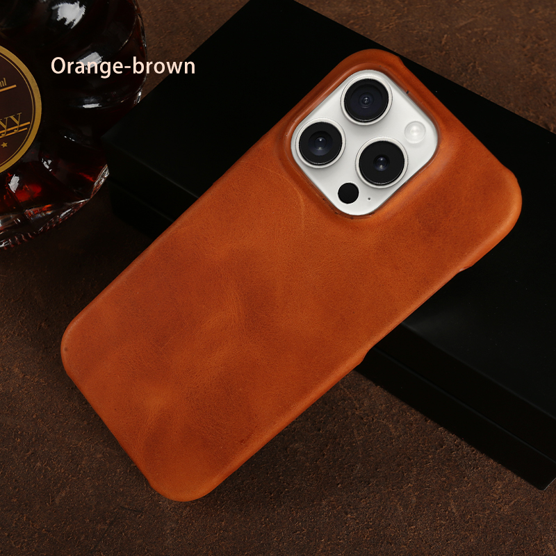 Brun orange