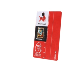具有安全功能的聚碳酸酯政府公职人员身份证 - Product Image 3