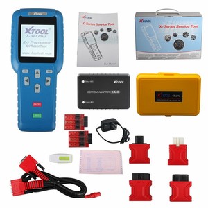Kostenloser Versand Original XTOOL X300Plus X300 Auto Key Programmer mit EEPROM Adaptern Auto Key Programming XTOOL X300 Plus - Product Image 2
