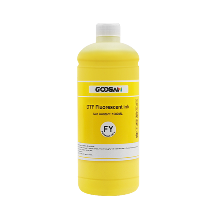 Fluorescent Yellow