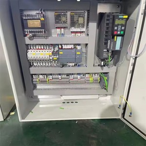 6ES7232-4HD32-0XB0 SM1232 Módulo de salida analógica 4AO Resolución de 14 bits Comunicación RS485 para controladores dedicados PLC PAC